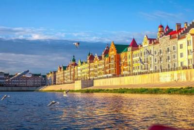 С 1 по 3 августа из Самары в Казань и Йошкар-Олу будут ходить туристические поезда