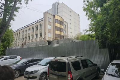 У мэрии Самары отсутствует экспертиза на строительство офисного здания на месте озера