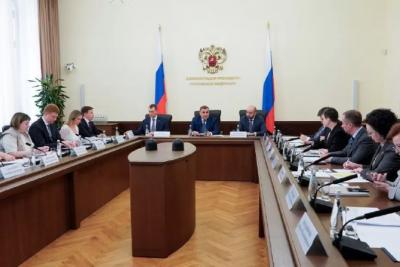 Губернатор Самарской области принял участие в заседании рабочей группы по подготовке Совета при президенте по развитию спорта