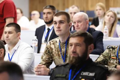 В Самарской области 45 ветеранов СВО начали обучение на втором потоке «Школы героев»