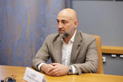 У «Крыльев Советов» новый главный тренер