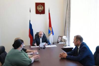 Прием населения провел губернатор Самарской области: решение всех вопросов на личном контроле