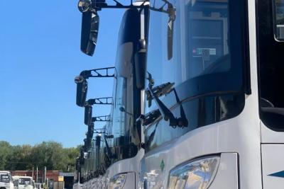 В Самаре по маршрутам №1 и 50 будут курсировать новые автобусы