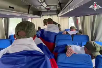 Еще один боец из Самарской области освобожден из украинского плена