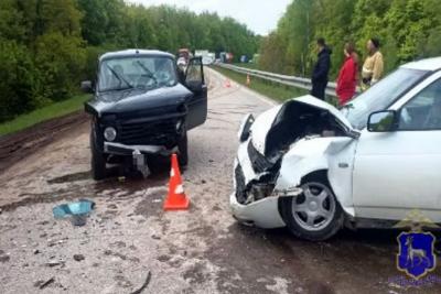 В Самарской области водитель без прав уснул за рулем и покалечил троих людей - появились подробности
