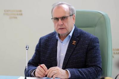 Налоговики добиваются банкротства депутата Самарской губернской думы