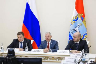 Сенаторы РФ обсудили в Самаре концепцию бюджета страны на ближайшие три года