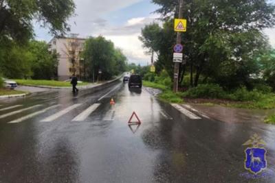 В Новокуйбышевске 10-летний мальчик на самокате попал под колеса автомобиля