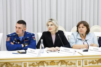 В Самарской области усиливают работу по поддержке участников СВО и их близких