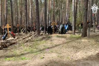 В Самарской области условный срок получил чиновник, разрешивший похоронить 2 тысячи умерших в лесу - появились подробности