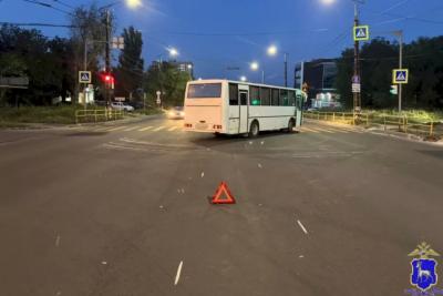 В Тольятти СК возбудил уголовное дело из-за сбитой автобусом пенсионерки