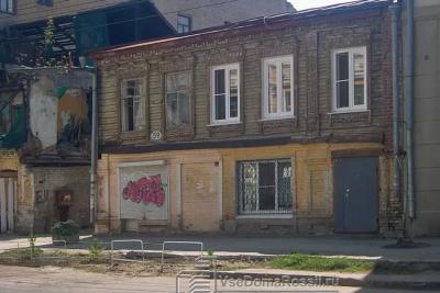 В Самаре 26 человек тушили пожар во дворе дома на Некрасовской - появились подробности