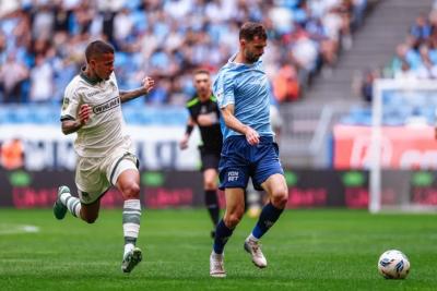 Самарские «Крылья Советов» разгромно уступили «Краснодару» на домашнем поле