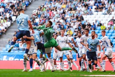 Самарские «Крылья Советов» в матче Кубка России по пенальти победили московское «Динамо»