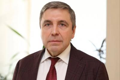 Департамент финансов Самары возглавил Вячеслав Шабайкин