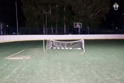 Власти Самарской области выделили 1 млн рублей родителям ребенка, погибшего из-за падения ворот на футбольном поле