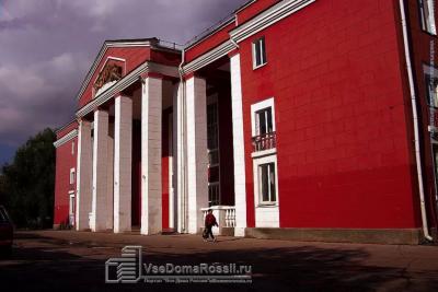 ДК «Искра» в Самаре начнут ремонтировать в 2026 году