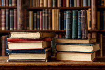 Названы самые популярные книги лета 2025 в Самарской области