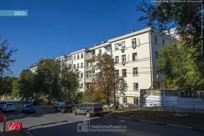 На проект работ по ремонту подпорной стены в Студенческом переулке в Самаре ищут финансирование