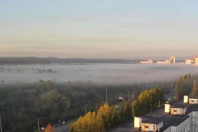 Жителей Самарской области предупреждают о тумане утром в среду