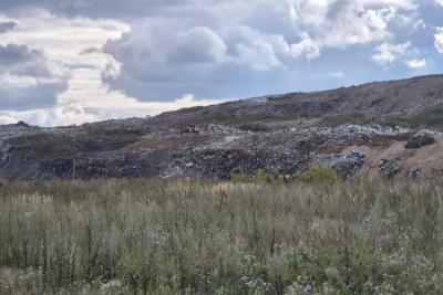 К вечеру 11 сентября на полигоне Преображенка под Самарой ликвидировали очаги задымления - фото