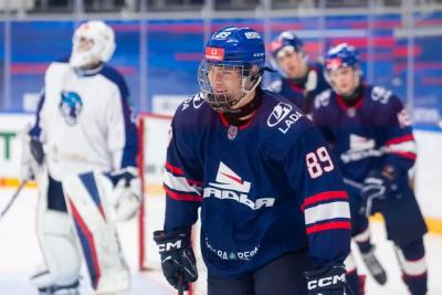 Тольяттинская «Ладья» во втором матче подряд победила «Снежных барсов»
