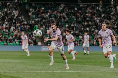 Тольяттинский «Акрон» уступил «Локомотиву» в Кубке