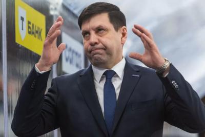 Тренер Павел Зубов покинул тольяттинскую «Ладу»