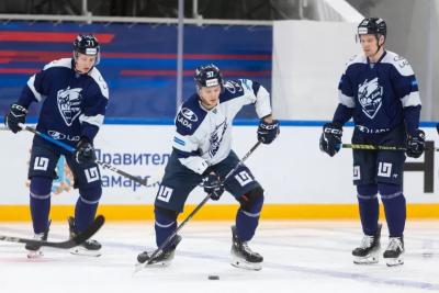 Тольяттинская «Лада» дома уступила СКА