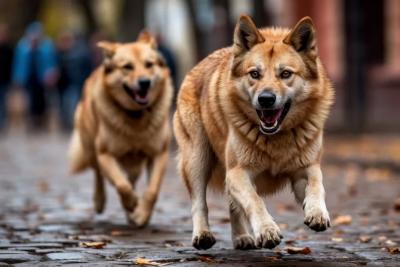 В Самарской области чиновники выплатят компенсацию за нападение собак на подростка