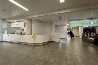 В самарском аэропорту Курумоч появилась станция поиска багажа, работающая на основе технологий ИИ