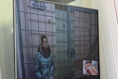 Обвиняемая в убийстве экс-мэра Самары Екатерина Тархова останется в СИЗО до декабря 2025 года