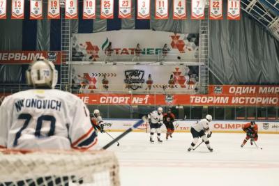 Тольяттинская «Ладья» на выезде уступила «Реактору» в МХЛ