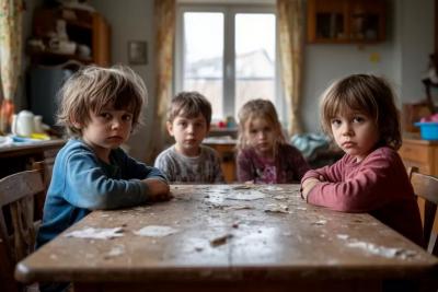 Главе СК РФ доложат о расследовании дела в отношении матери из Самарской области, матери, от которой регулярно сбегают дети - фото