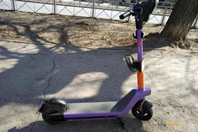 В Самаре подростки украли 9 аккумуляторов от электросамокатов на 636 тысяч рублей