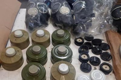 Самарские таможенники и сотрудники ФСБ изъяли боеприпасы, которые житель Оренбурга пытался отправить в Казахстан