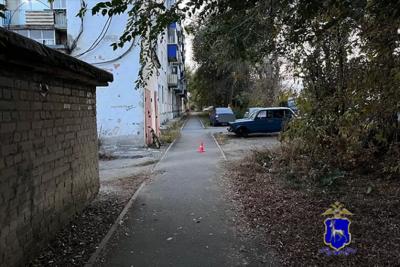 В Самарской области под колеса автомобиля попал 8-летний велосипедист