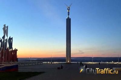 Жители Самары предложили сделать смотровую площадку на площади Славы для привлечения туристов