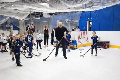 Вячеслав Федорищев с рабочей поездкой посетил Кинель и Кинельский район