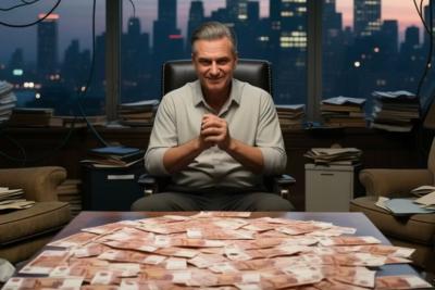 В Самаре директор УК потратил 900 тыс. рублей госсубсидии на себя