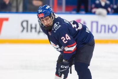 Тольяттинская «Ладья» дома в овертайме уступила «Реактору»