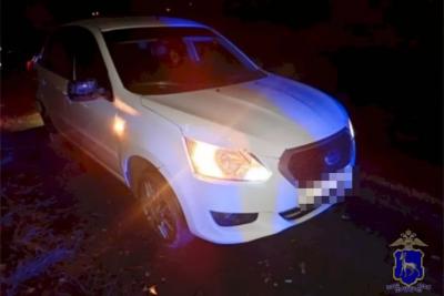 В Тольятти ночью сбили пешехода