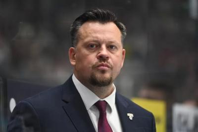 Дмитрий Кокорев вошел в тренерский штаб тольяттинской «Лады»