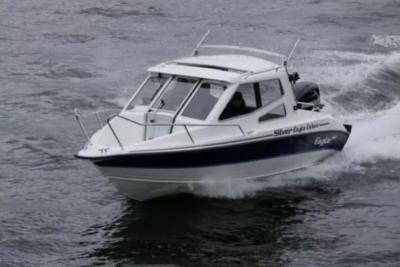 В Самаре владельца катера оштрафовали за незаконную перевозку людей - фото