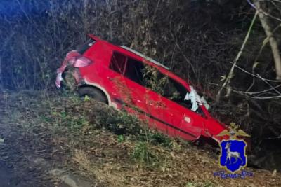 В Самарской области пьяный водитель без прав сбил двух велосипедистов - последние новости