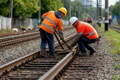 В Самаре капитально отремонтируют трамвайные пути на улице Ново-Садовой