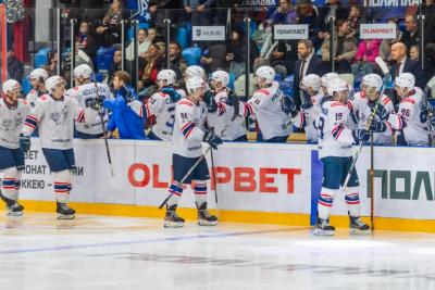 Самарский ЦСК ВВС на выезде победил «Челны» в ВХЛ