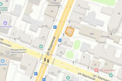 В Самаре снесут столетний дом на улице Водников