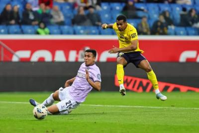 Тольяттинский «Акрон» на выезде победил «Ростов» в РПЛ