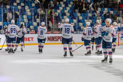 Самарский ЦСК ВВС на выезде победил «Нефтяник»